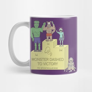 Monster Dash Champs! Mug